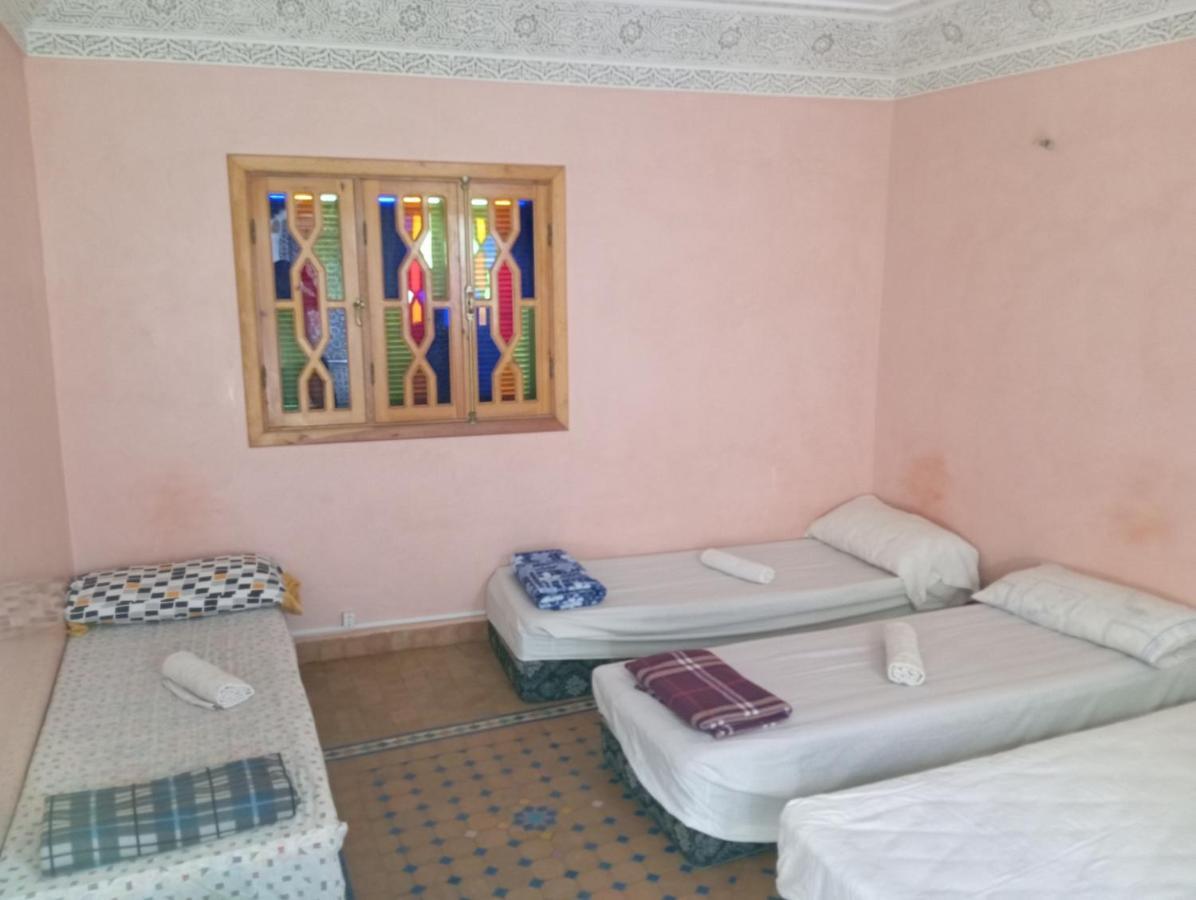 Kayezer Hostel Rabat Exterior photo